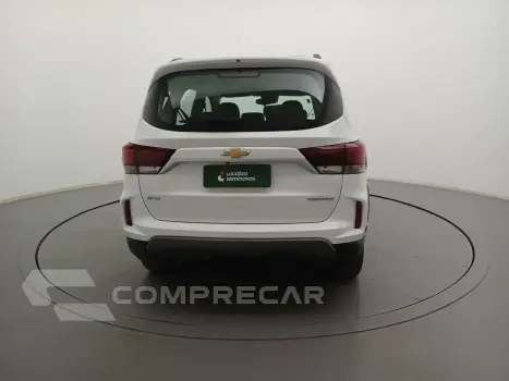 SPIN 1.8 PREMIER 8V FLEX 4P AUTOMÁTICO