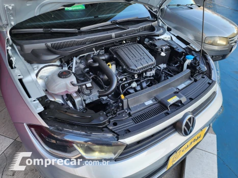 Polo 1.0 MPI Flex 12V 5p