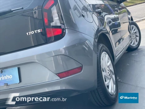 UP 1.0 170 TSI TOTAL FLEX CONNECT 4P MANUAL