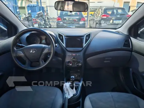 HB20S - 1.6 COMFORT PLUS 16V 4P MANUAL