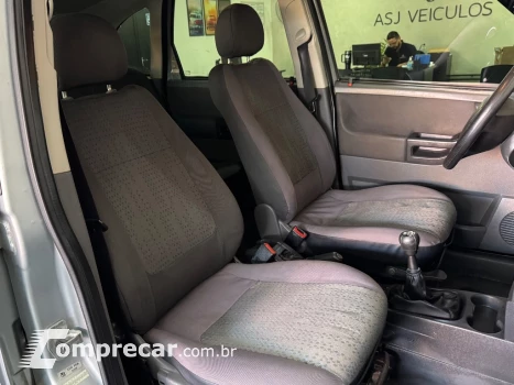 Meriva Joy 1.8 MPFI 8V FlexPower