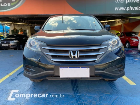 CR-V
