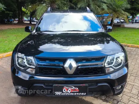 DUSTER OROCH - 1.6 16V SCE EXPRESS MANUAL