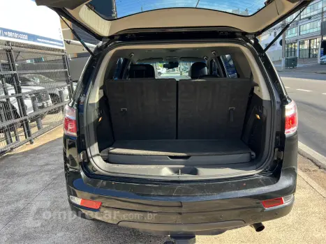 TRAILBLAZER 2.8 LTZ 4X4 16V Turbo