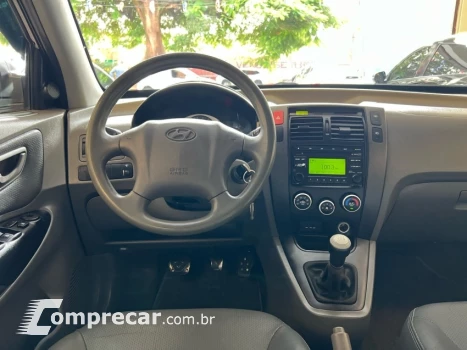 TUCSON 2.0 MPFI GL 16V 2WD