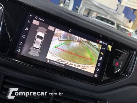 POLO 1.4 250 TSI GTS AUTOMÁTICO