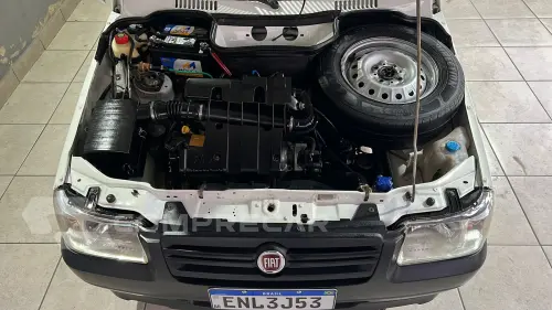 FIORINO 1.3 MPI Fire Furgão 8V