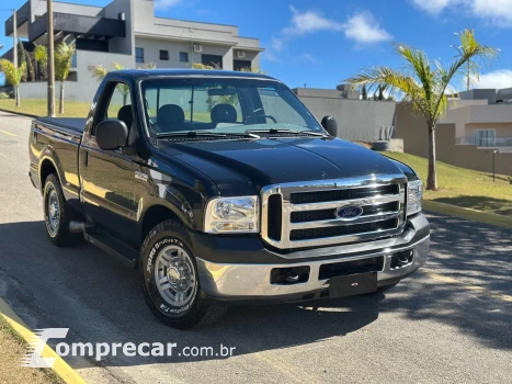 F-250 3.9 XLT 4X2 CS DIESEL 2P MANUAL