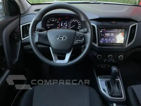 CRETA 1.6 16V FLEX ATTITUDE AUTOMÁTICO