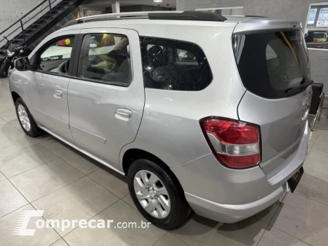 SPIN - 1.8 LTZ 8V 4P AUTOMÁTICO