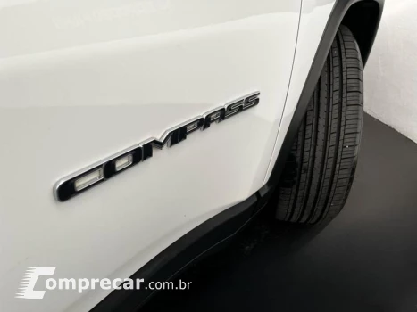 COMPASS LONGITUDE 2.0 FLEX 16V AUT