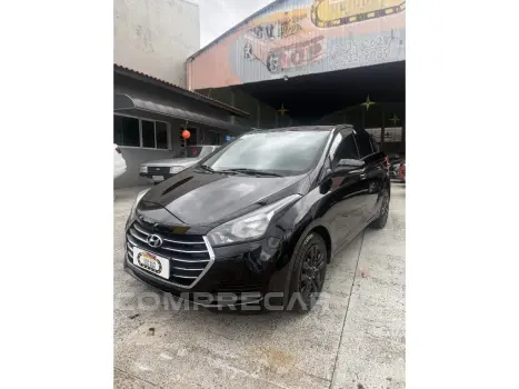Hyundai HB20S 1.6 COMFORT PLUS 16V FLEX 4P AUTOMATICO 4 portas
