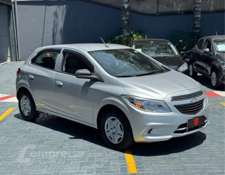 CHEVROLET ONIX 1.0 MPFI LS 8V 4 portas