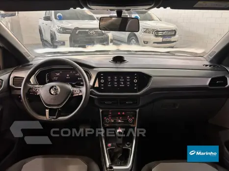 T-CROSS 1.0 200 TSI TOTAL FLEX COMFORTLINE AUTOMÁ