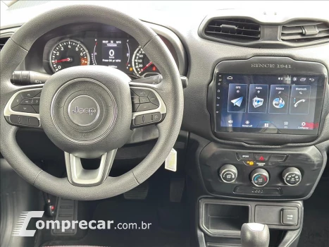 RENEGADE 1.8 16V FLEX 4P AUTOMÁTICO