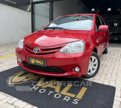 ETIOS XS  1.3 Flex 16V 5p Mec.