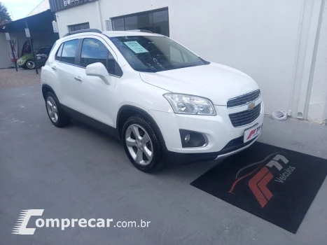 Tracker 1.8 16V 4P FLEX LTZ AUTOMÁTICO