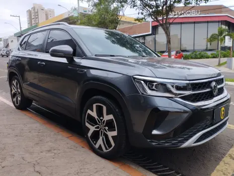 Taos 1.4 16V 4P FLEX 250 TSI HIGHLINE AUTOMÁTICO