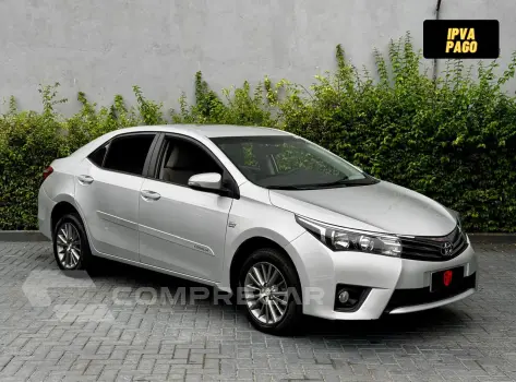 COROLLA 2.0 XEI 16V