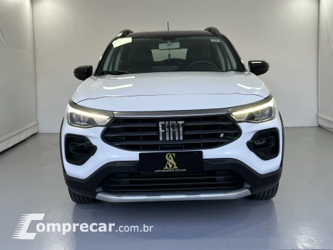 Fiat PULSE 1.0 Turbo 200 Audace 4 portas