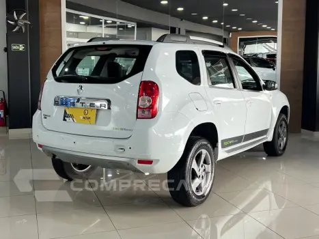 DUSTER 1.6 4X2 16V FLEX 4P MANUAL