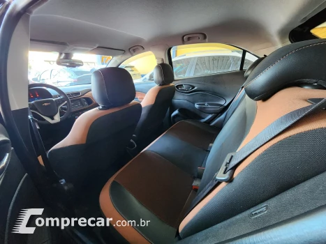 ONIX HATCH ACTIV 1.4 8V Flex 5P Aut.