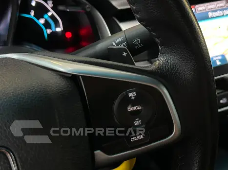 Civic Sedan EXL 2.0 Flex 16V Aut.4p