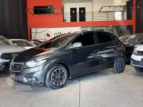CHEVROLET ONIX - 1.0 MPFI LT 8V 4P MANUAL 4 portas