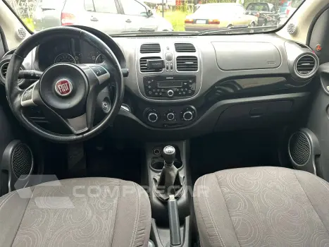 GRAND SIENA 1.4 MPI Attractive 8V