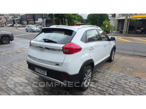 TIGGO 2 1.5 MPFI 16V FLEX LOOK 4P AUTOMÁTICO