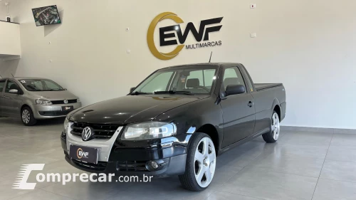 Volkswagen Saveiro SURF 1.6 Mi Total Flex 2p 2 portas