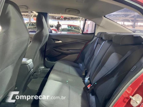 ONIX SEDAN PLUS LTZ 1.0 12V TB FLEX AUT.