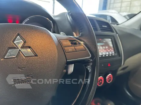 ASX 2.0 AWD 16V FLEX 4P AUTOMÁTICO