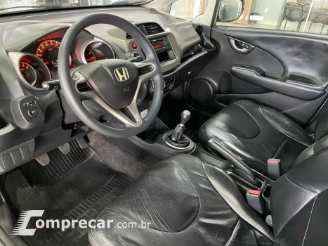 FIT 1.4 LX 16V FLEX 4P MANUAL