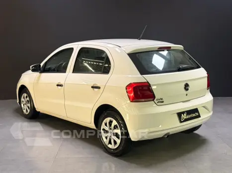 GOL 1.0 12V MPI TOTALFLEX 4P MANUAL