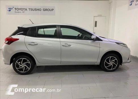 YARIS 1.5 16V XLS Connect