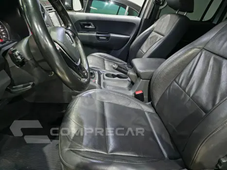 AMAROK 2.0 Highline 4X4 CD 16V Turbo Intercooler