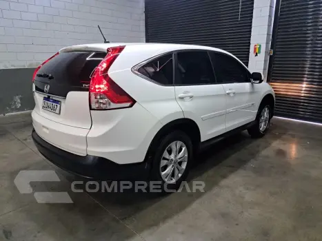 Crv 2.0 Lx 4X2 16V Gasolina 4P Manual