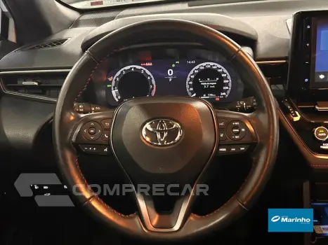 COROLLA CROSS 2.0 VVT-IE FLEX GR-SPORT DIRECT SHI