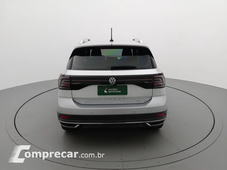 T-CROSS 1.4 250 TSI TOTAL FLEX HIGHLINE AUTOMÁTICO