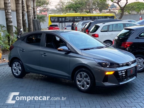 HB20 1.0 12V Comfort