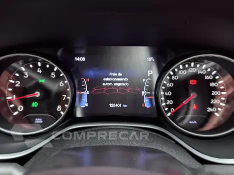 COMPASS 2.0 16V FLEX LONGITUDE AUTOMÁTICO