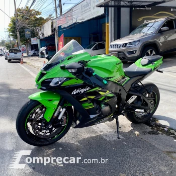 KAWASAKI NINJA ZX10R