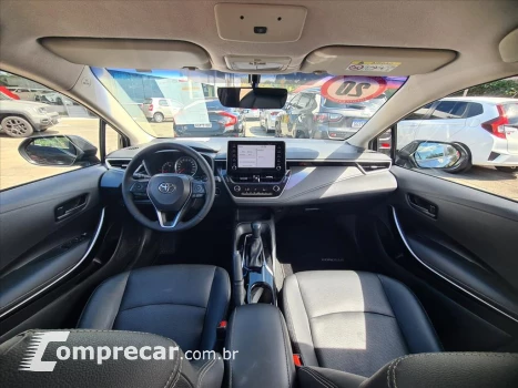 COROLLA 2.0 VVT-IE FLEX XEI DIRECT SHIFT