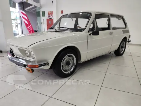 BRASILIA 1.6 8V