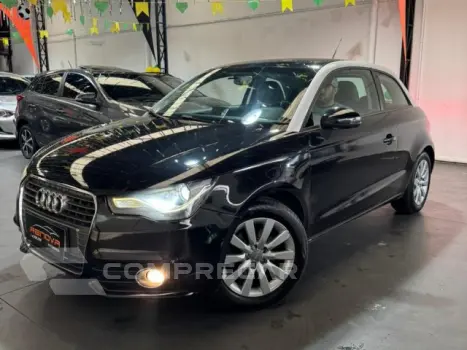 Audi A1 - 1.4 TFSI ATTRACTION 16V 122CV 2P AUTOMÁTICO 2 portas