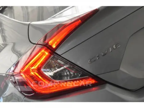 CIVIC - 2.0 16V ONE EX 4P CVT