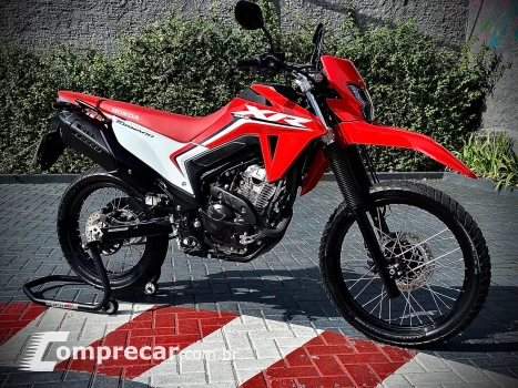 HONDA XR 300L TORNADO