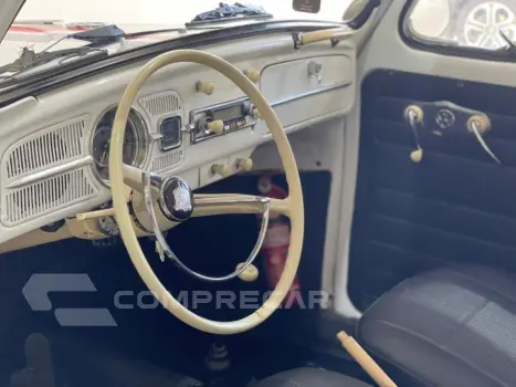 FUSCA 1.3 8V GASOLINA 2P MANUAL