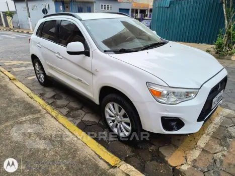 ASX 2.0 16V 160cv Aut.